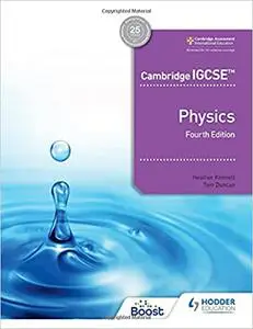 Cambridge IGCSE™ Physics, 4th edition