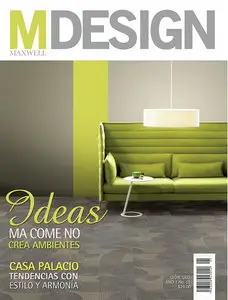 Maxwell Design Magazine Issue 01 2011