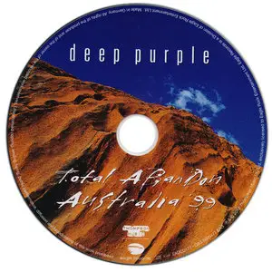 Deep Purple - Total Abandon: Australia '99 (2012)