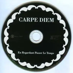 Carpe Diem - En Regardant Passer Le Temps (1975) [BELLE 172720, Japan]