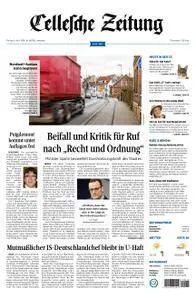 Cellesche Zeitung - 06. April 2018