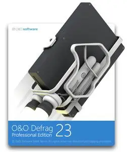 O&O Defrag Professional / Workstation / Server 23.5.5022