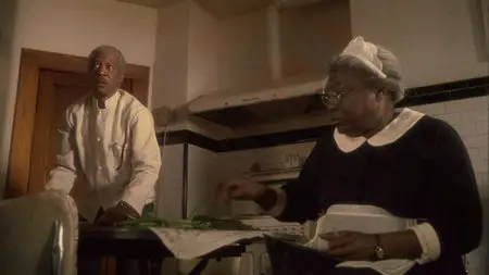 Driving Miss Daisy - 1989