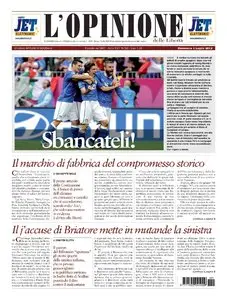 L' Opinione 01.07.2012