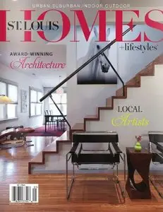 St. Louis Homes & Lifestyles - May 2013