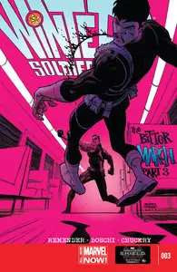 Winter Soldier - The Bitter March 003 (2014)