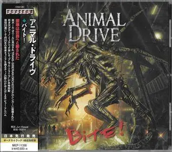 Animal Drive - Bite! (2018)