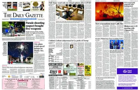 The Daily Gazette – July 06, 2022