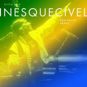 Alicia Keys - Inesquecivel Sao Paulo Brazil (Live From Allianz Parque Sao Paulo Brazil) (2023)
