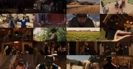 Django Unchained (2012)