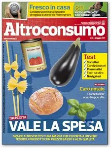 Altroconsumo Nr. 248 Maggio 2011