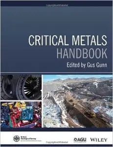 Critical Metals Handbook