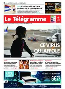 Le Télégramme Landerneau - Lesneven – 03 février 2020