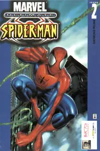 Ultimate Spiderman #2 (Italiano)