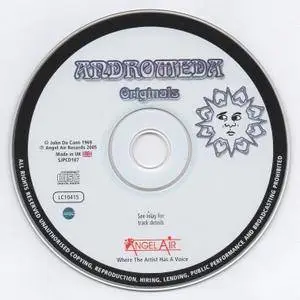 Andromeda - Originals (1969) [Remastered 2005]