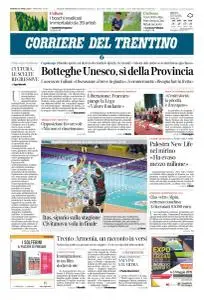 Corriere del Trentino - 26 Aprile 2019