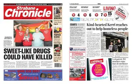 Strabane Chronicle – October 24, 2019