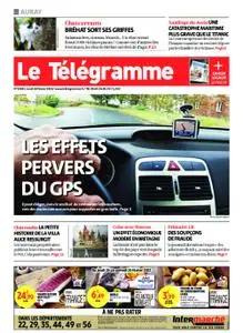 Le Télégramme Auray – 24 février 2022