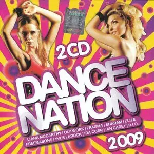 Dance Nation 2009 -2CD