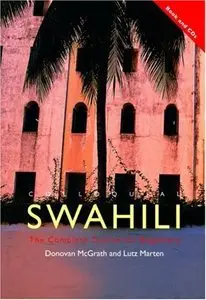 Colloquial Swahili