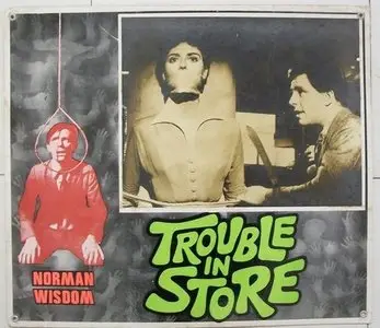 Trouble in Store (1953)