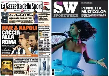 La Gazzetta dello Sport (02-11-13) + SportWeek