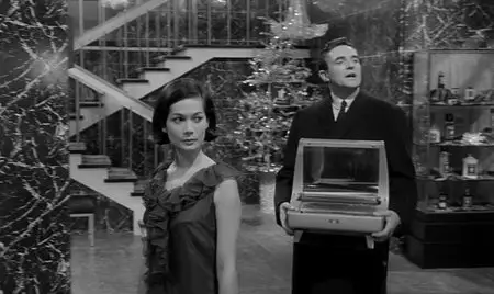 The Wild Affair (1963) [Repost]