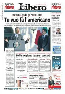 Libero - 19 Ottobre 2016