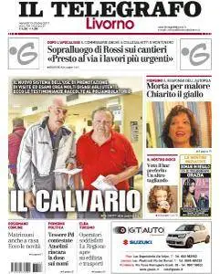 Il Telegrafo Livorno - 13 Ottobre 2017