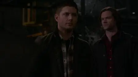 Supernatural S11E18