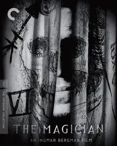 The Magician / Ansiktet (1958) [Criterion Collection]