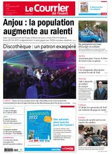 Le Courrier de l'Ouest Cholet – 30 décembre 2021