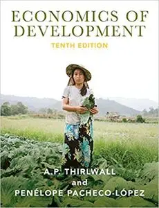 Economics of Development: Theory and Evidence Ed 10
