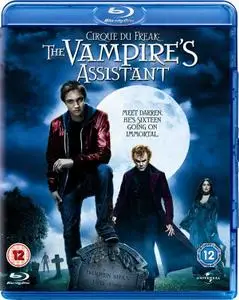 Cirque du Freak: The Vampire's Assistant (2009)