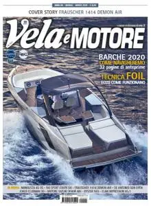 Vela e Motore - Marzo 2020