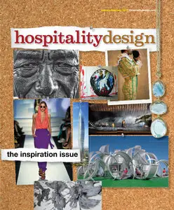 Hospitality Design - January/February 2011 (Repost)