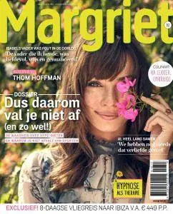 Margriet Nr.18 - 28 April - 4 Mei 2017