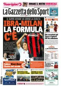 La Gazzetta dello Sport Puglia – 24 novembre 2018