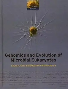 Genomics and evolution of microbial eukaryotes