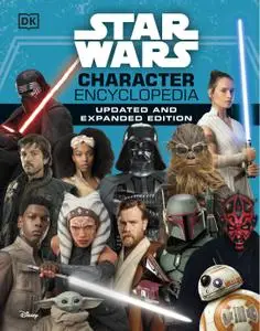 Star Wars Character Encyclopedia, Updated and Expanded Edition