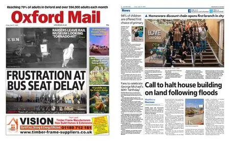 Oxford Mail – April 21, 2023