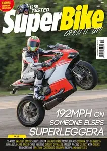 SuperBike UK – December 2014 (Repost)