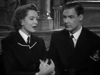 Perfect Strangers / Vacation from Marriage (1945)