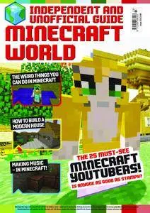 Minecraft World Magazine - March 2017