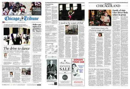 Chicago Tribune – December 25, 2017