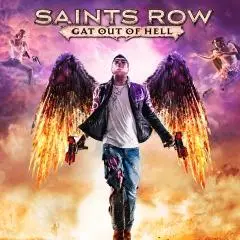 Saints Row: Gat Out of Hell (2015)