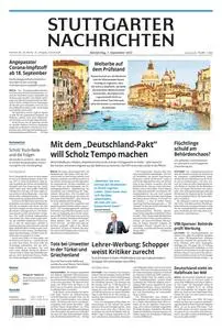 Stuttgarter Nachrichten - 07 September 2023