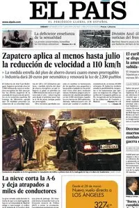 El País. 5 Marzo