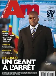 Afrique Magazine 317 Février 2012