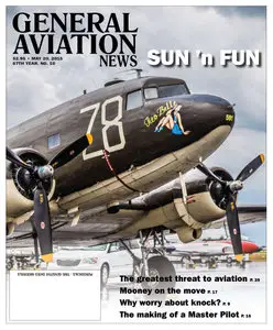 General Aviation News - 20 May 2015